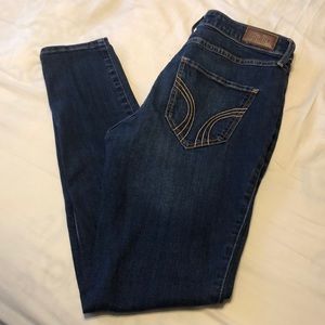 Hollister high rise jeans